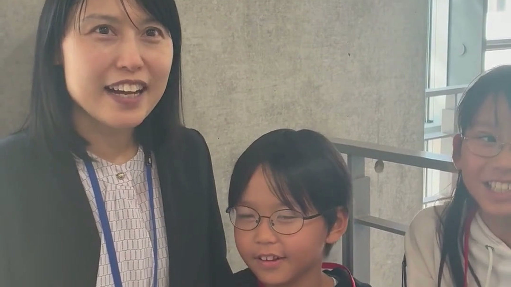 成果発表に挑戦